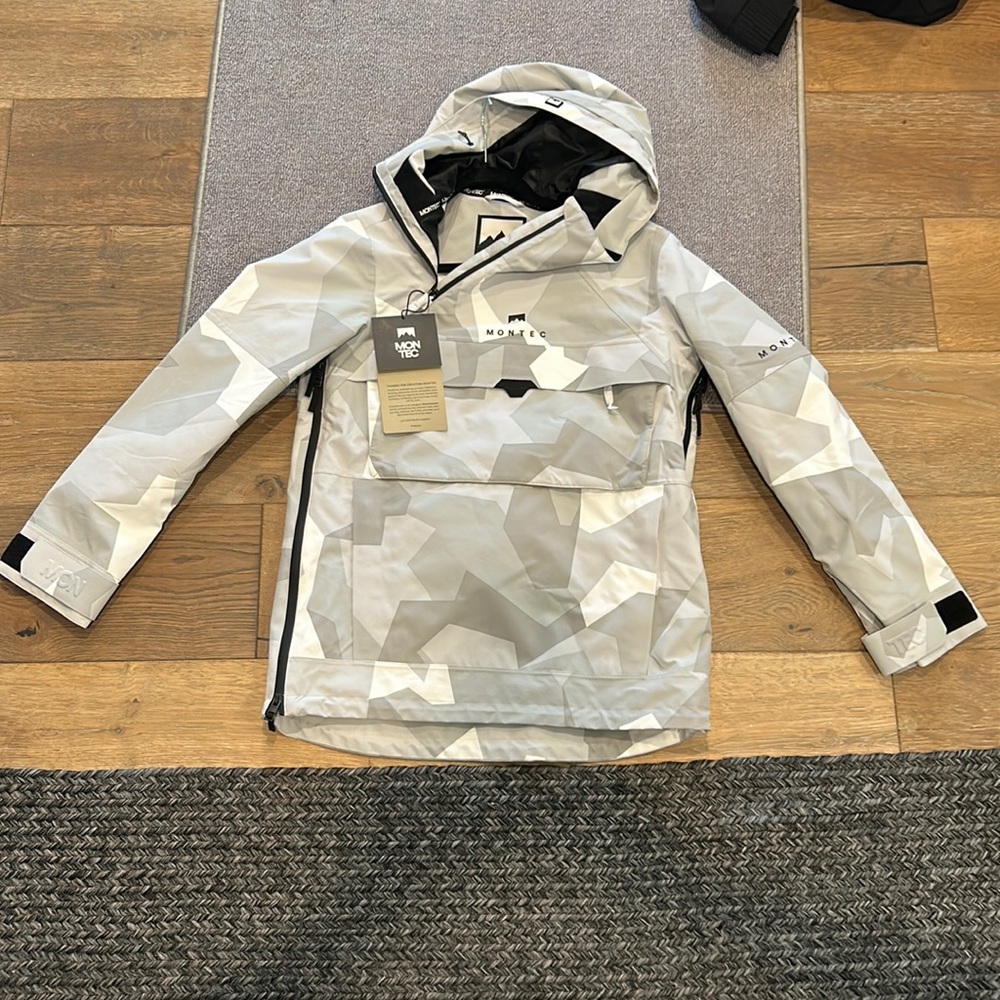Montec Snowboarding Jacket